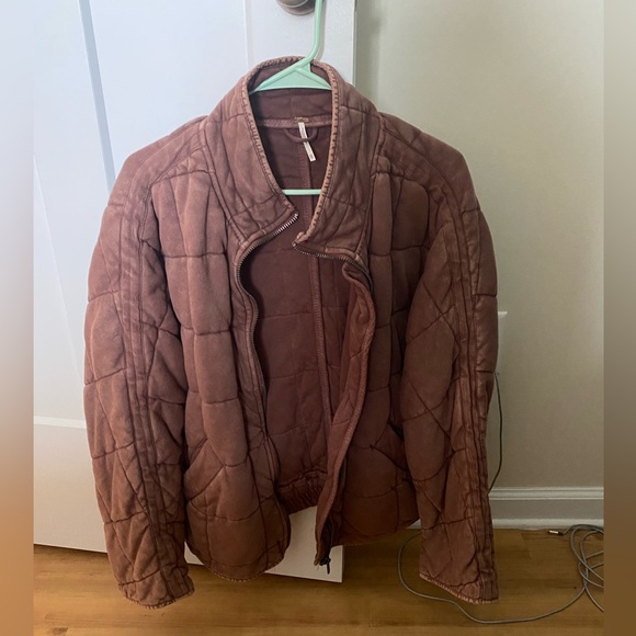 Free people dolman jacket - Picture 3 of 4